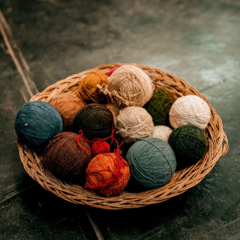Travels in Wool